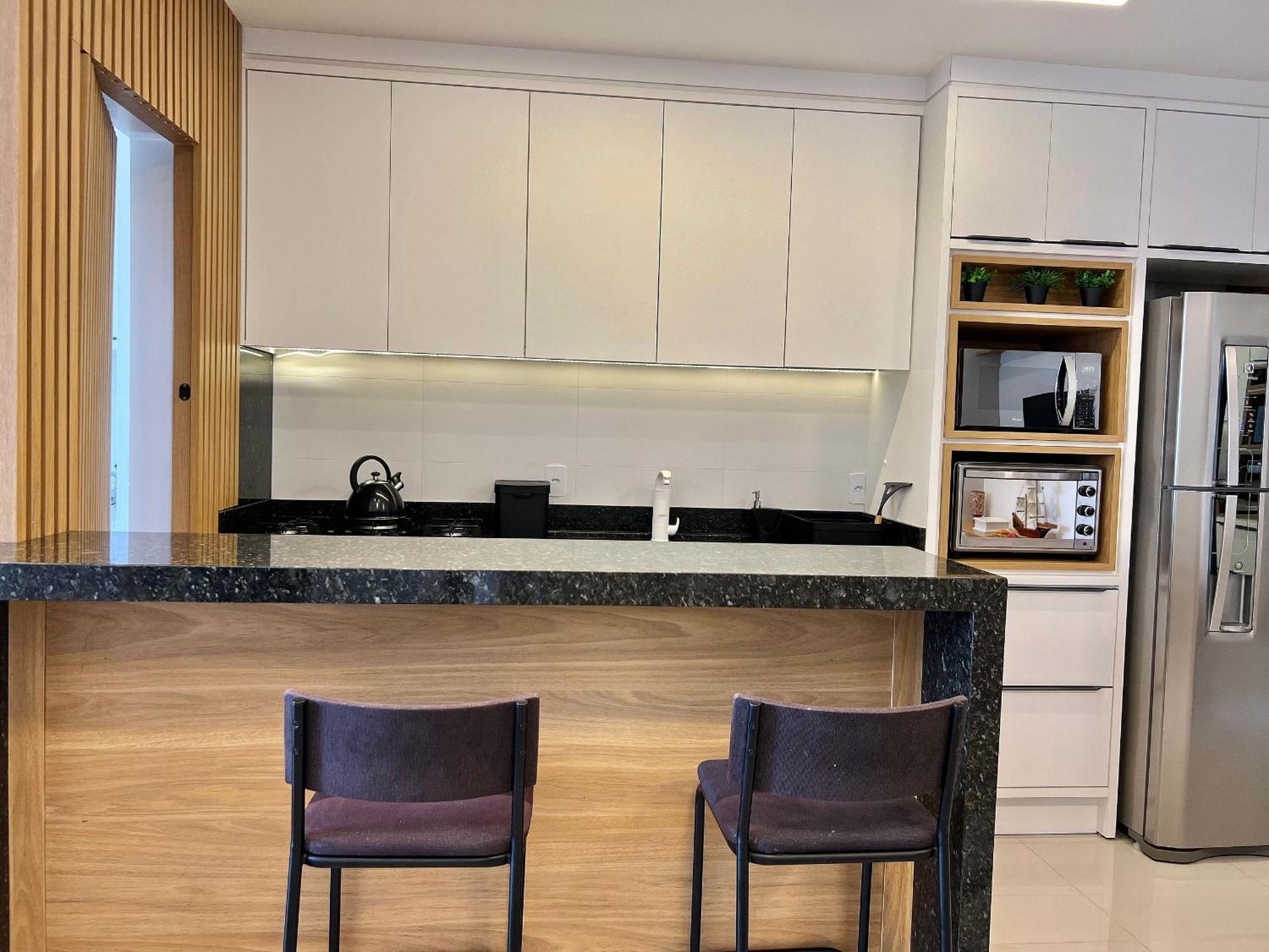 Exclusivo! Apto Garden Na Praia De Palmas! Fz01I Говернадор-Селсу-Рамус Экстерьер фото