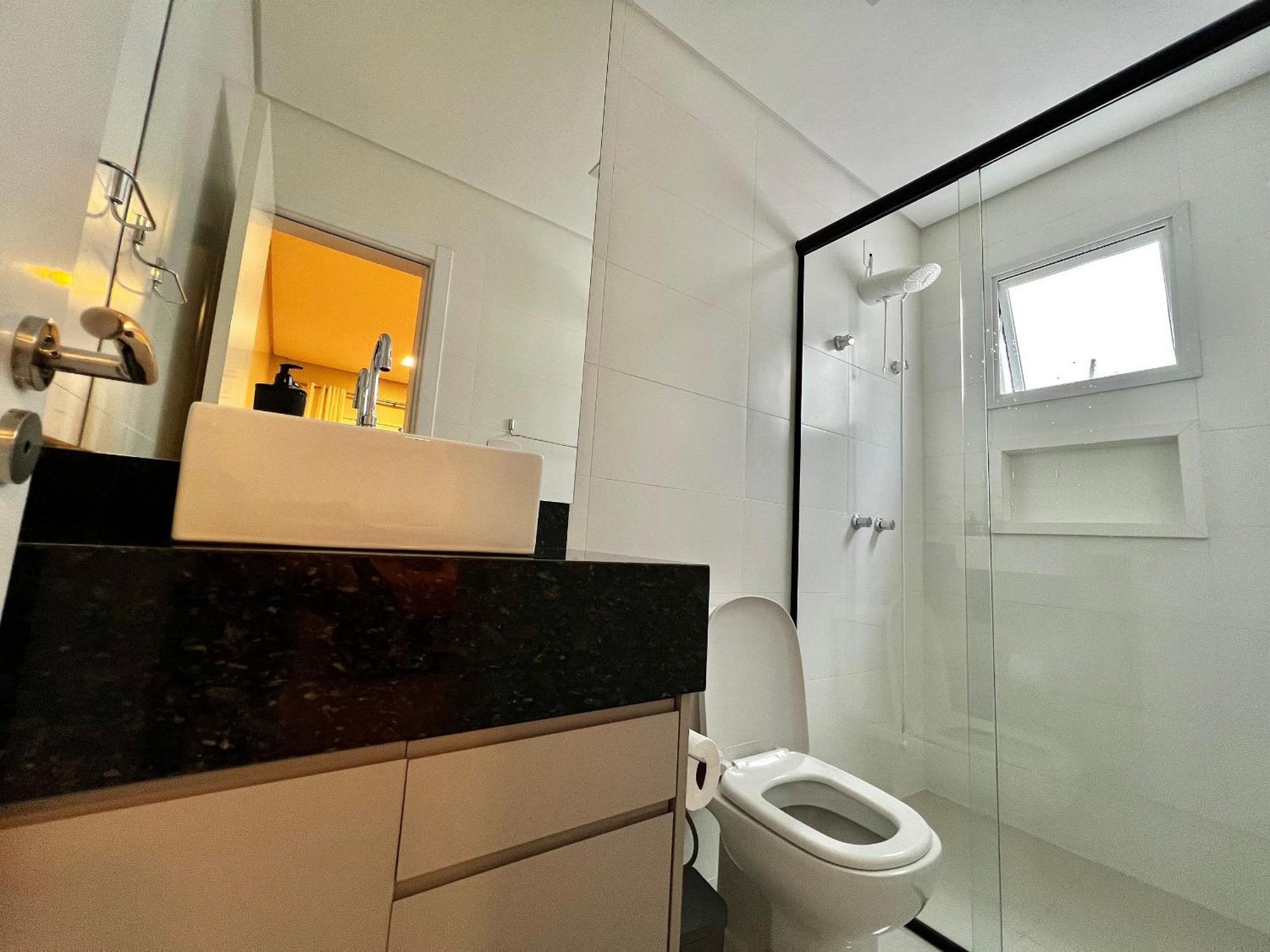 Exclusivo! Apto Garden Na Praia De Palmas! Fz01I Говернадор-Селсу-Рамус Экстерьер фото