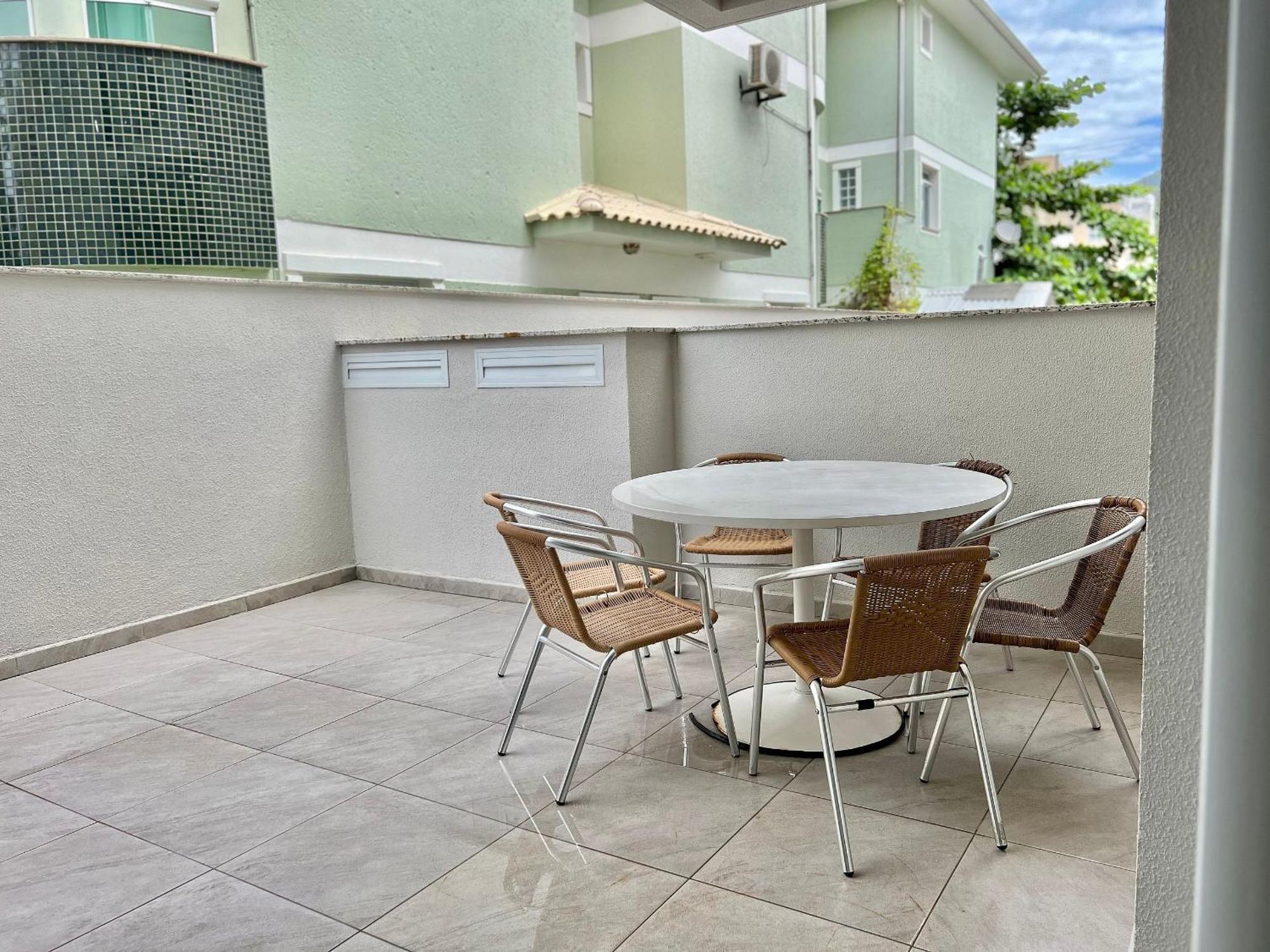 Exclusivo! Apto Garden Na Praia De Palmas! Fz01I Говернадор-Селсу-Рамус Экстерьер фото