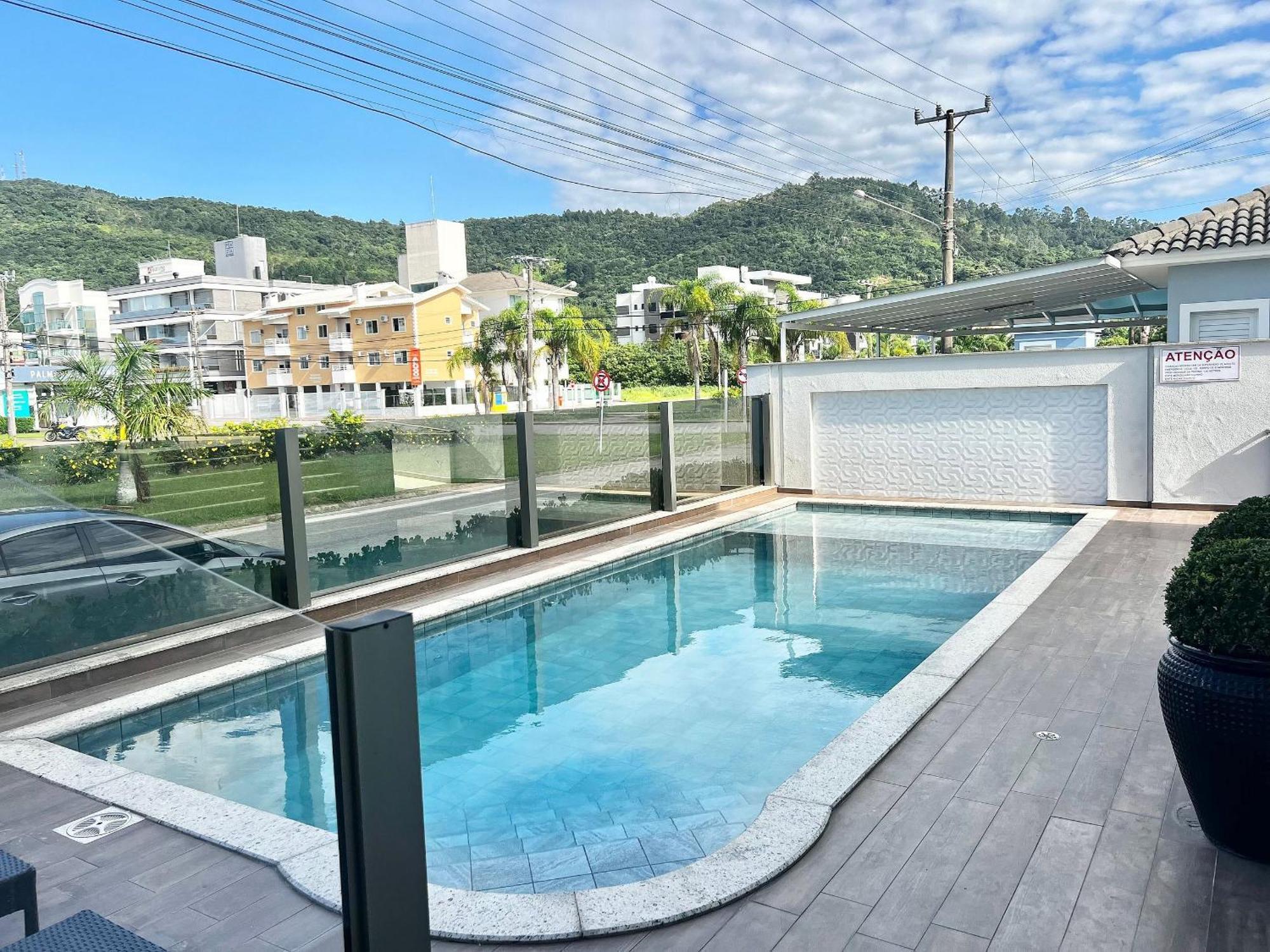Exclusivo! Apto Garden Na Praia De Palmas! Fz01I Говернадор-Селсу-Рамус Экстерьер фото